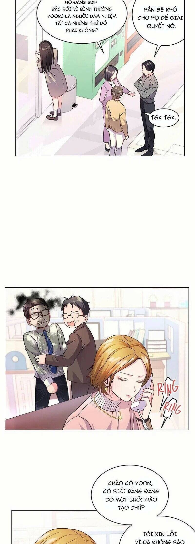 Tôi Trở Thành Con Gái Của Triệu Phú Chapter 4.1 - 11