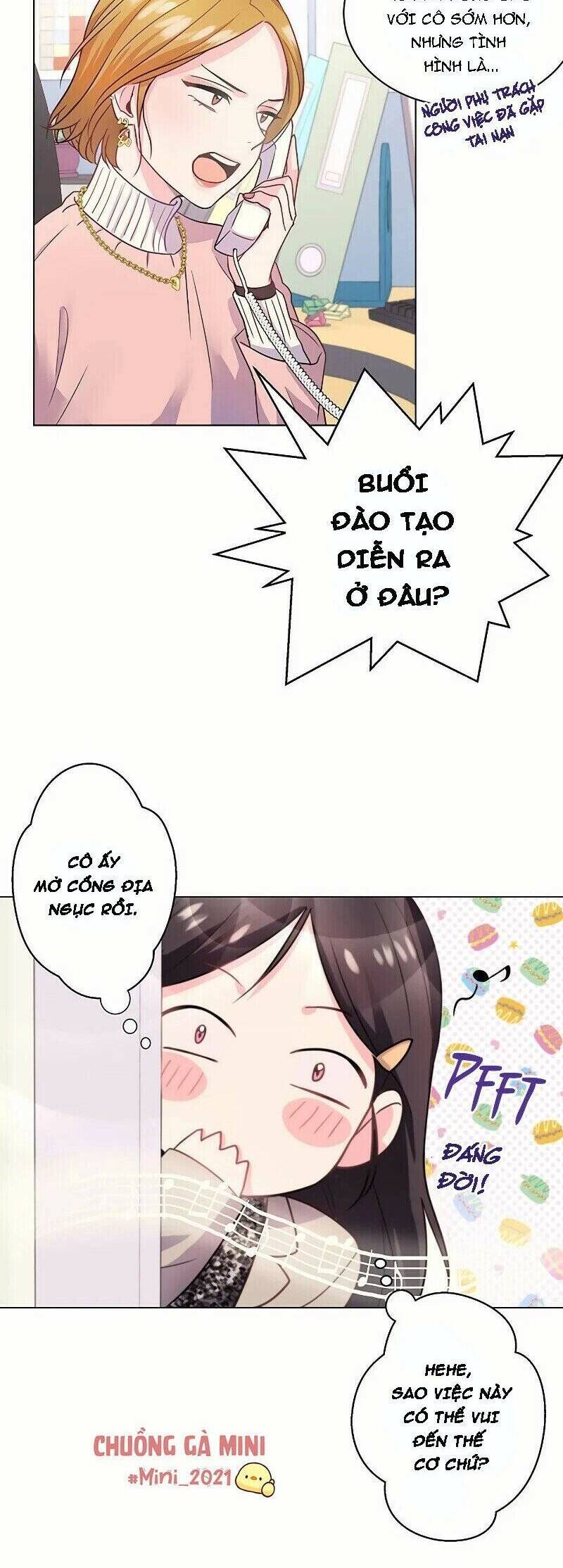 Tôi Trở Thành Con Gái Của Triệu Phú Chapter 4.1 - 12