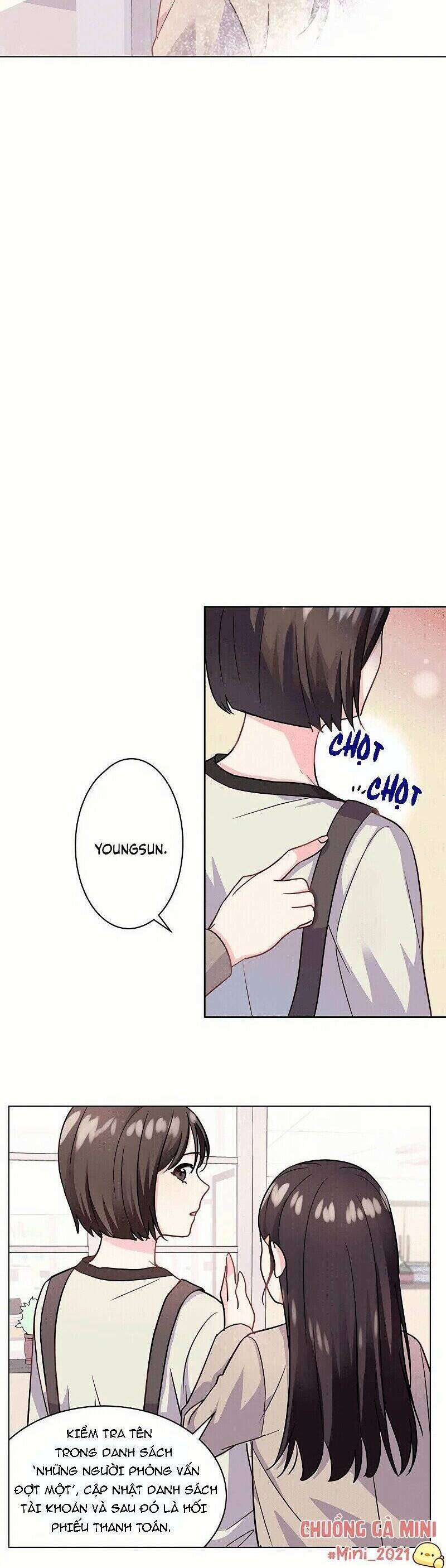 Tôi Trở Thành Con Gái Của Triệu Phú Chapter 4.1 - 14