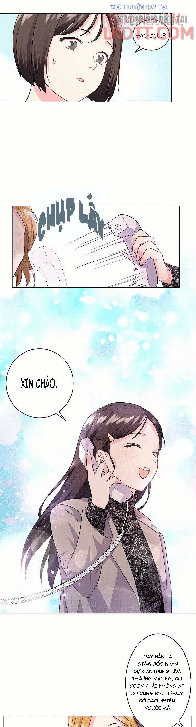 Tôi Trở Thành Con Gái Của Triệu Phú Chapter 4.1 - 15