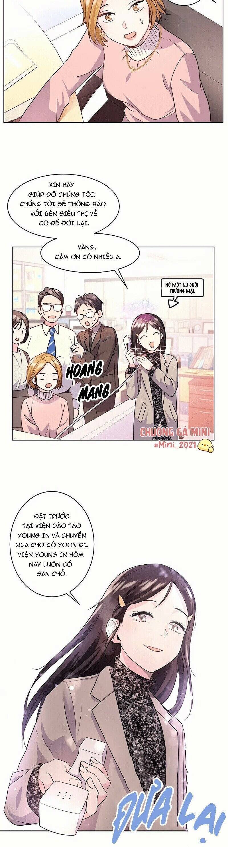 Tôi Trở Thành Con Gái Của Triệu Phú Chapter 4.1 - 16