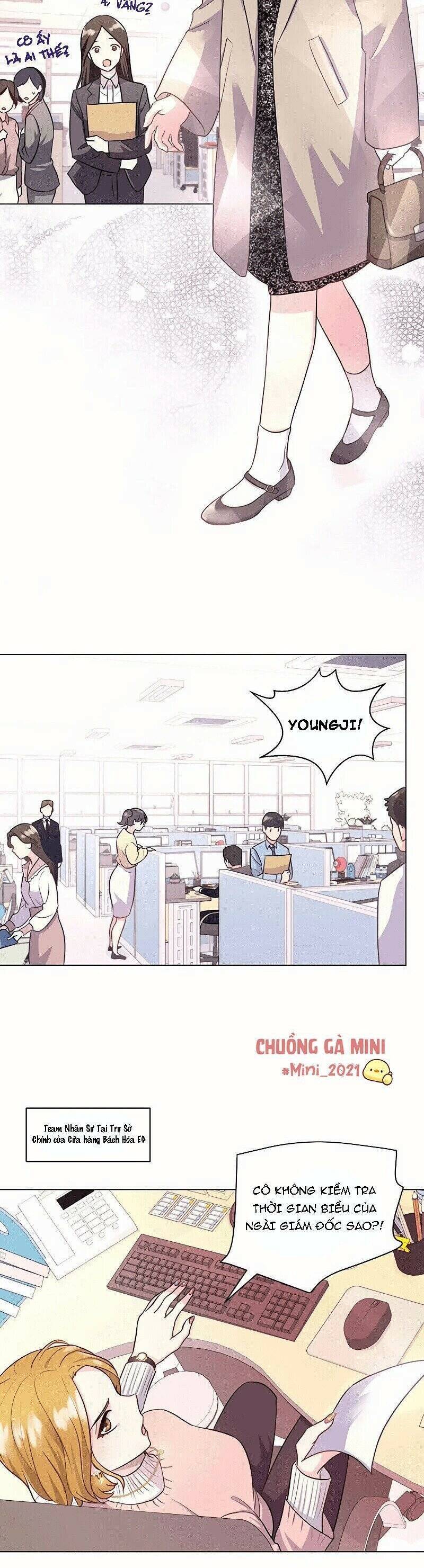 Tôi Trở Thành Con Gái Của Triệu Phú Chapter 4.1 - 4