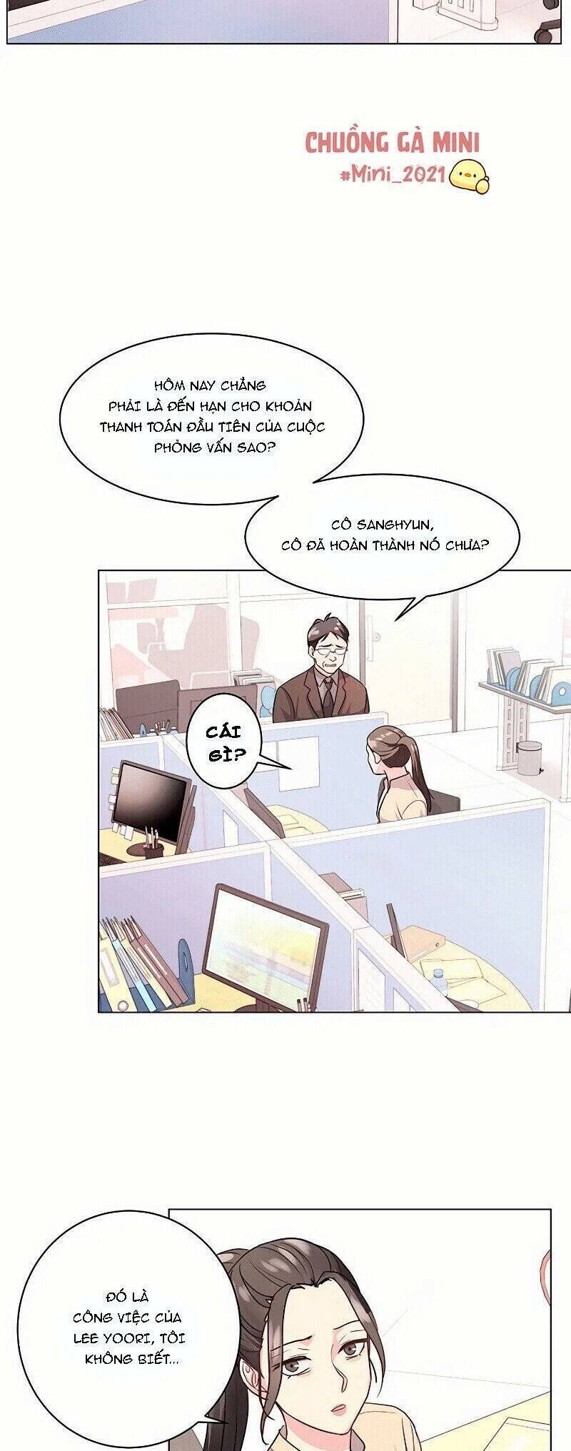 Tôi Trở Thành Con Gái Của Triệu Phú Chapter 4.1 - 6