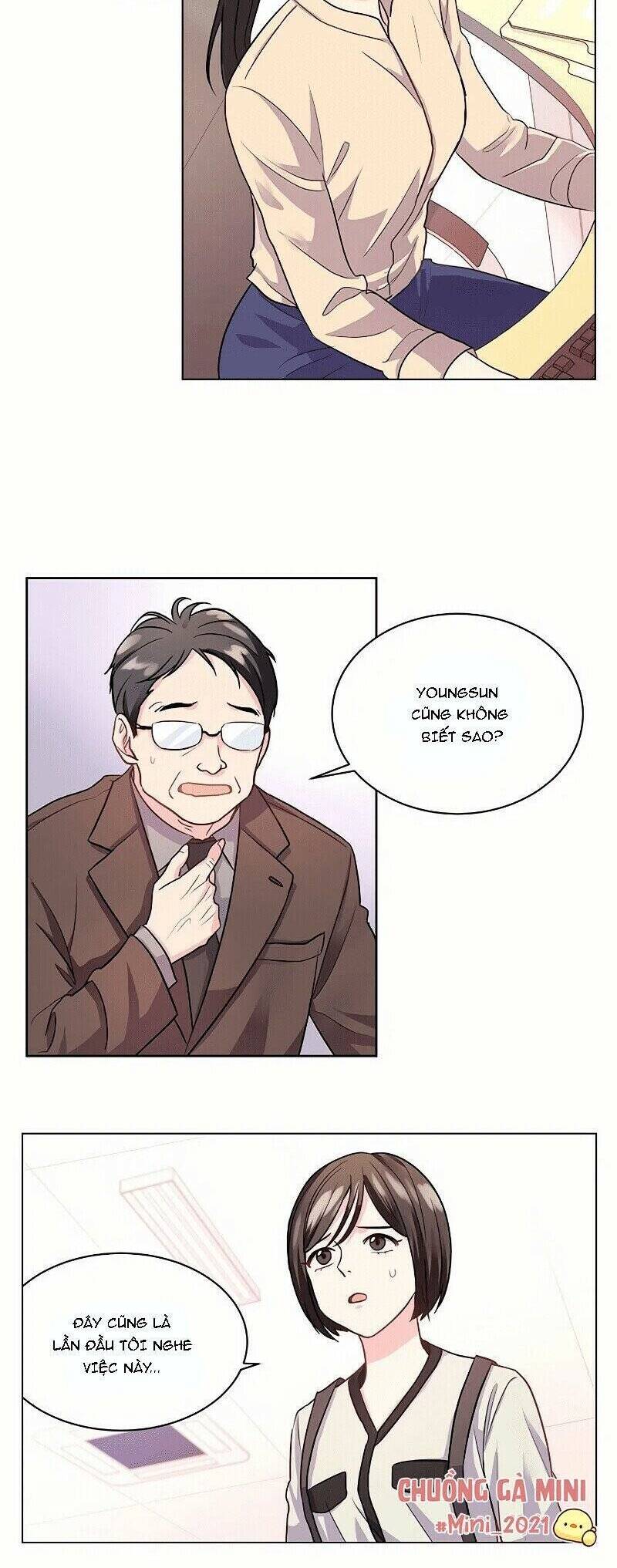 Tôi Trở Thành Con Gái Của Triệu Phú Chapter 4.1 - 7