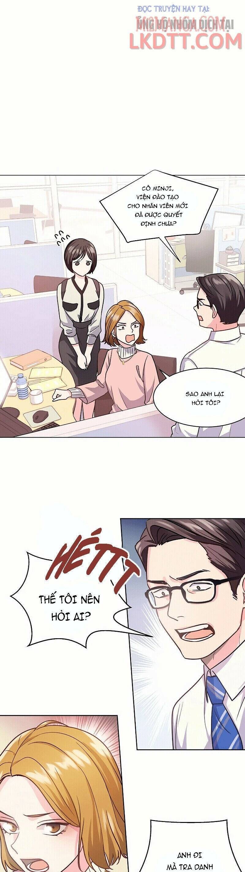 Tôi Trở Thành Con Gái Của Triệu Phú Chapter 4.1 - 8