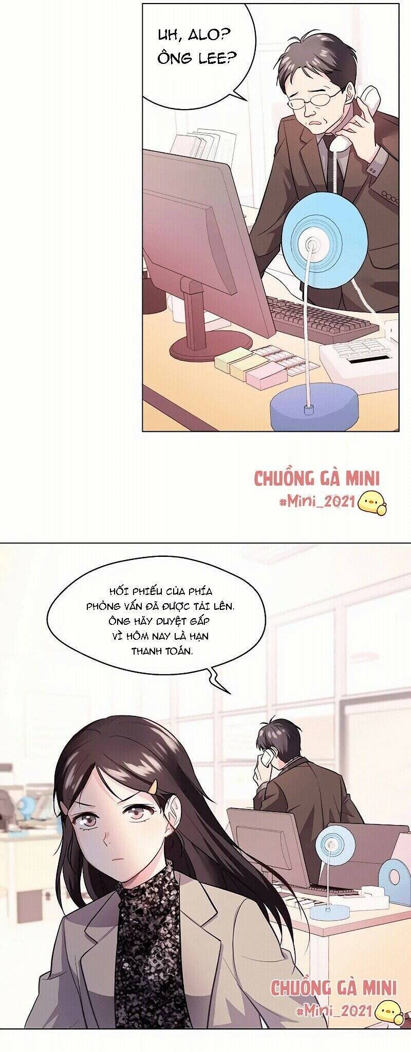 Tôi Trở Thành Con Gái Của Triệu Phú Chapter 4.2 - 4