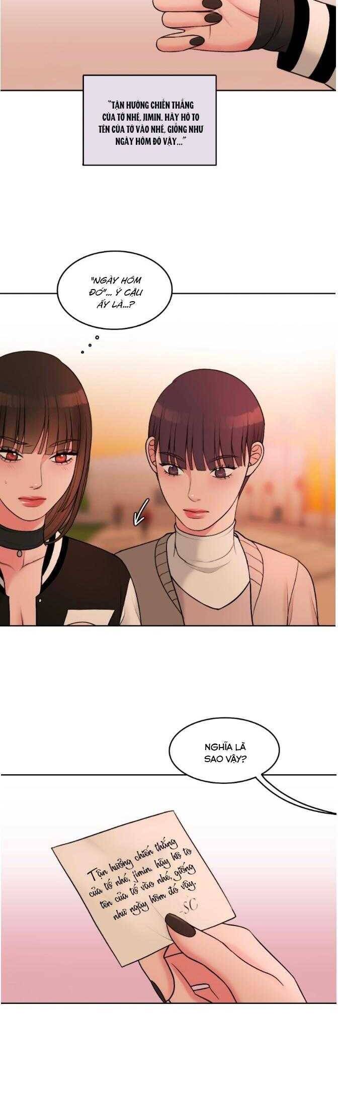 Tôi Trở Thành Con Gái Của Triệu Phú Chapter 45 - 4