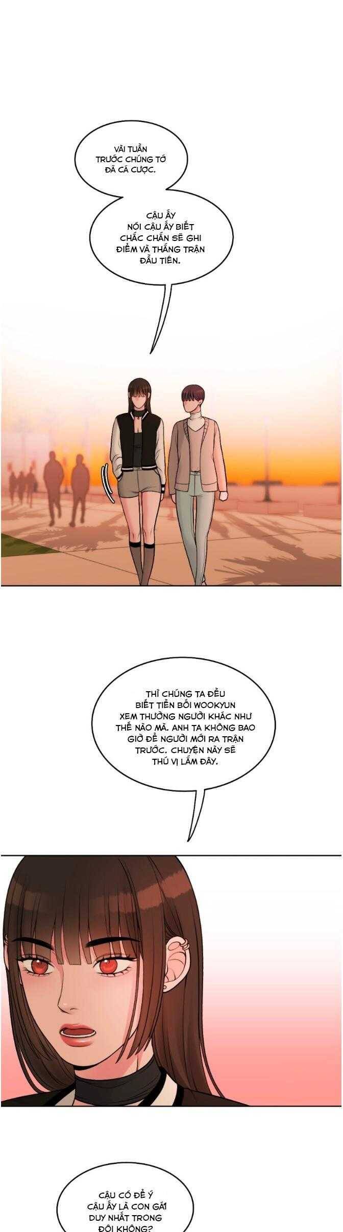 Tôi Trở Thành Con Gái Của Triệu Phú Chapter 45 - 7