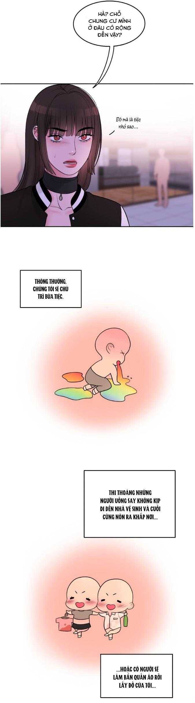 Tôi Trở Thành Con Gái Của Triệu Phú Chapter 46 - 19