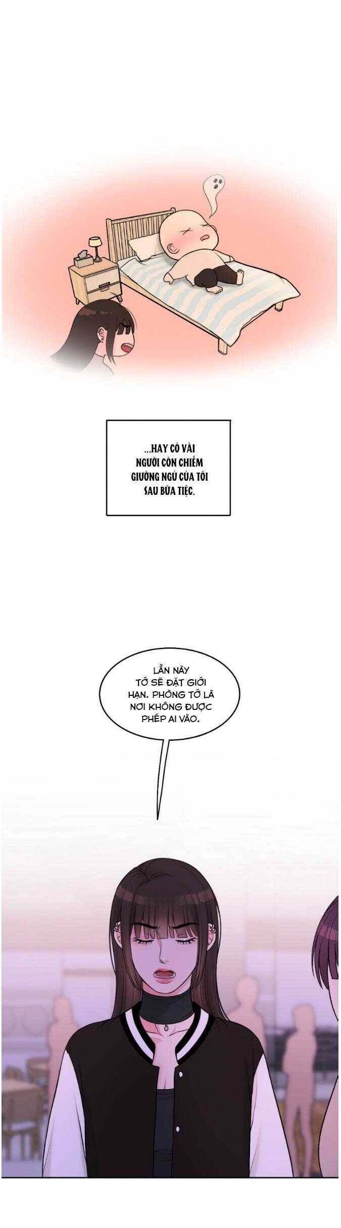 Tôi Trở Thành Con Gái Của Triệu Phú Chapter 46 - 20