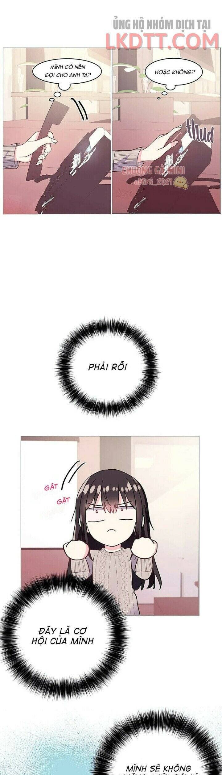 Tôi Trở Thành Con Gái Của Triệu Phú Chapter 5 - 11