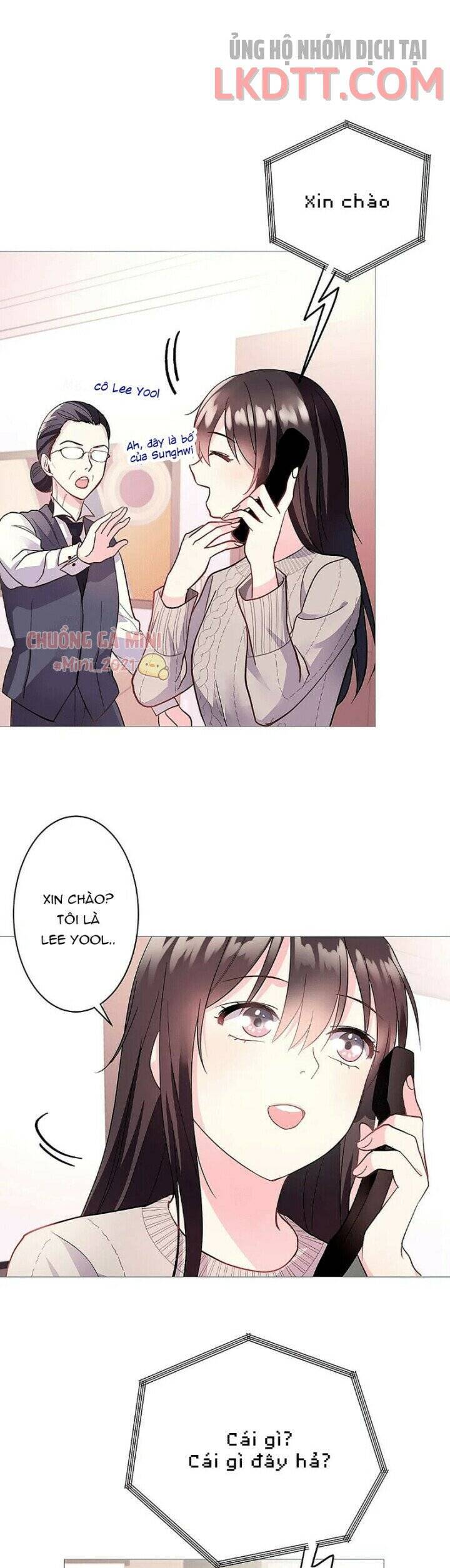 Tôi Trở Thành Con Gái Của Triệu Phú Chapter 5 - 13