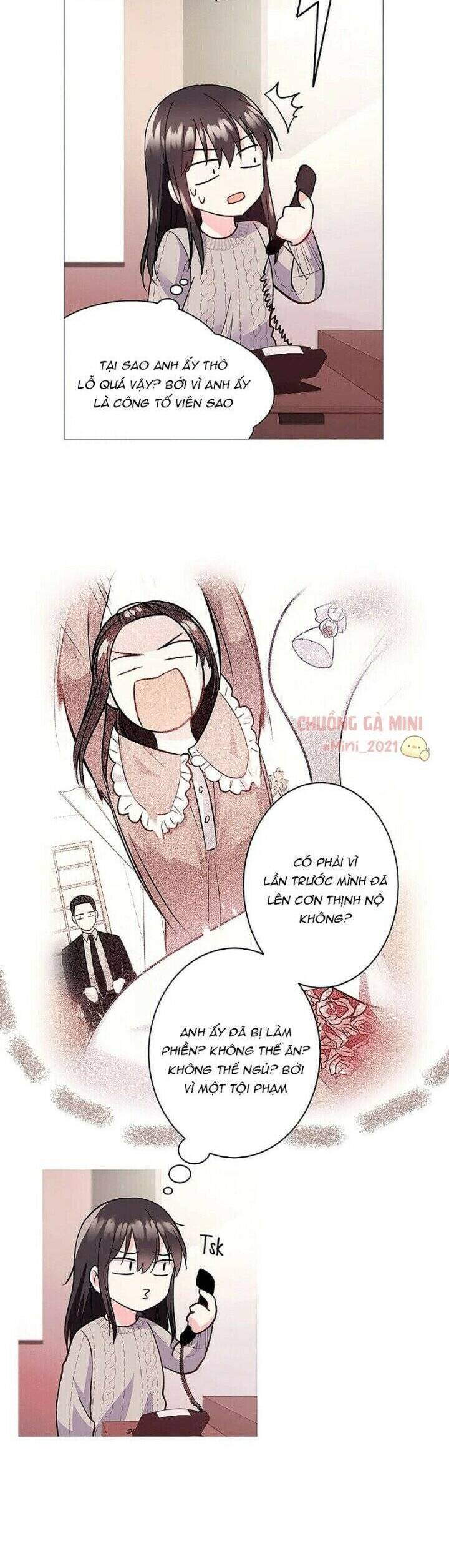 Tôi Trở Thành Con Gái Của Triệu Phú Chapter 5 - 14