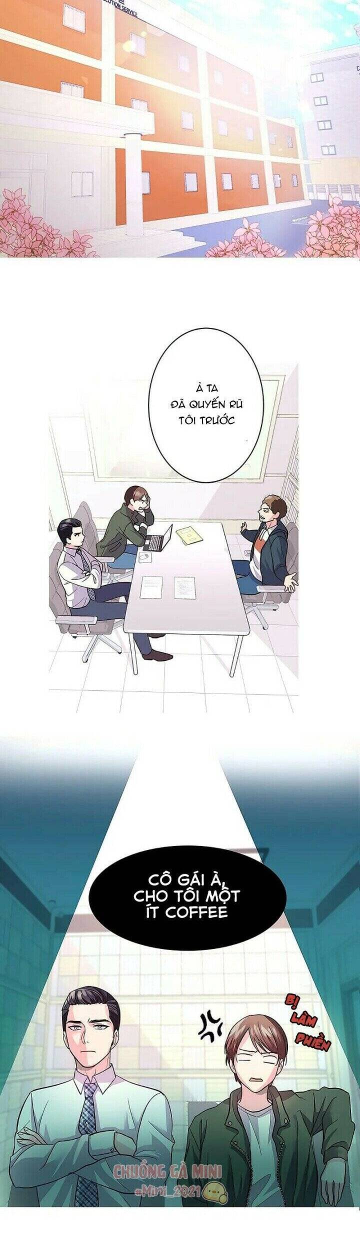 Tôi Trở Thành Con Gái Của Triệu Phú Chapter 5 - 16