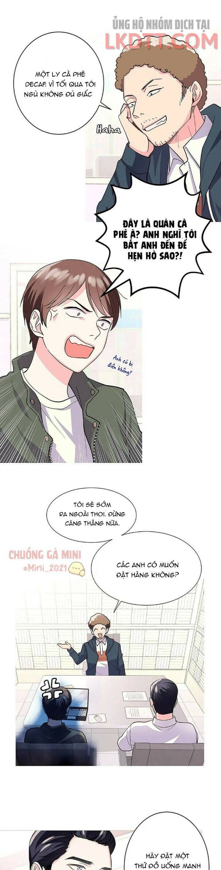 Tôi Trở Thành Con Gái Của Triệu Phú Chapter 5 - 17