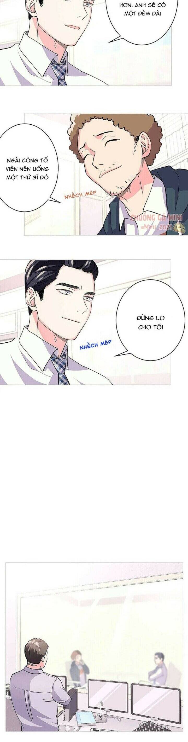 Tôi Trở Thành Con Gái Của Triệu Phú Chapter 5 - 18