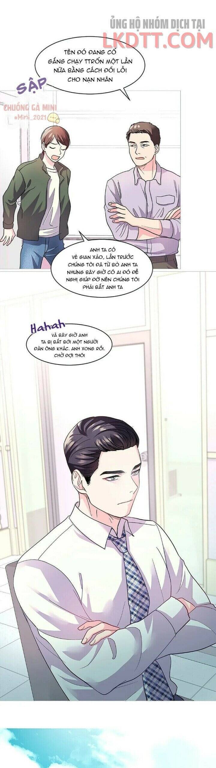 Tôi Trở Thành Con Gái Của Triệu Phú Chapter 5 - 19