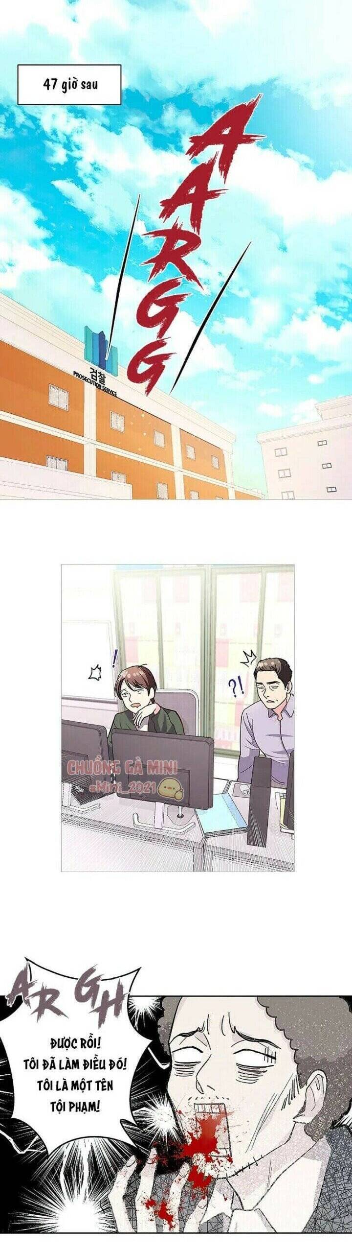 Tôi Trở Thành Con Gái Của Triệu Phú Chapter 5 - 20