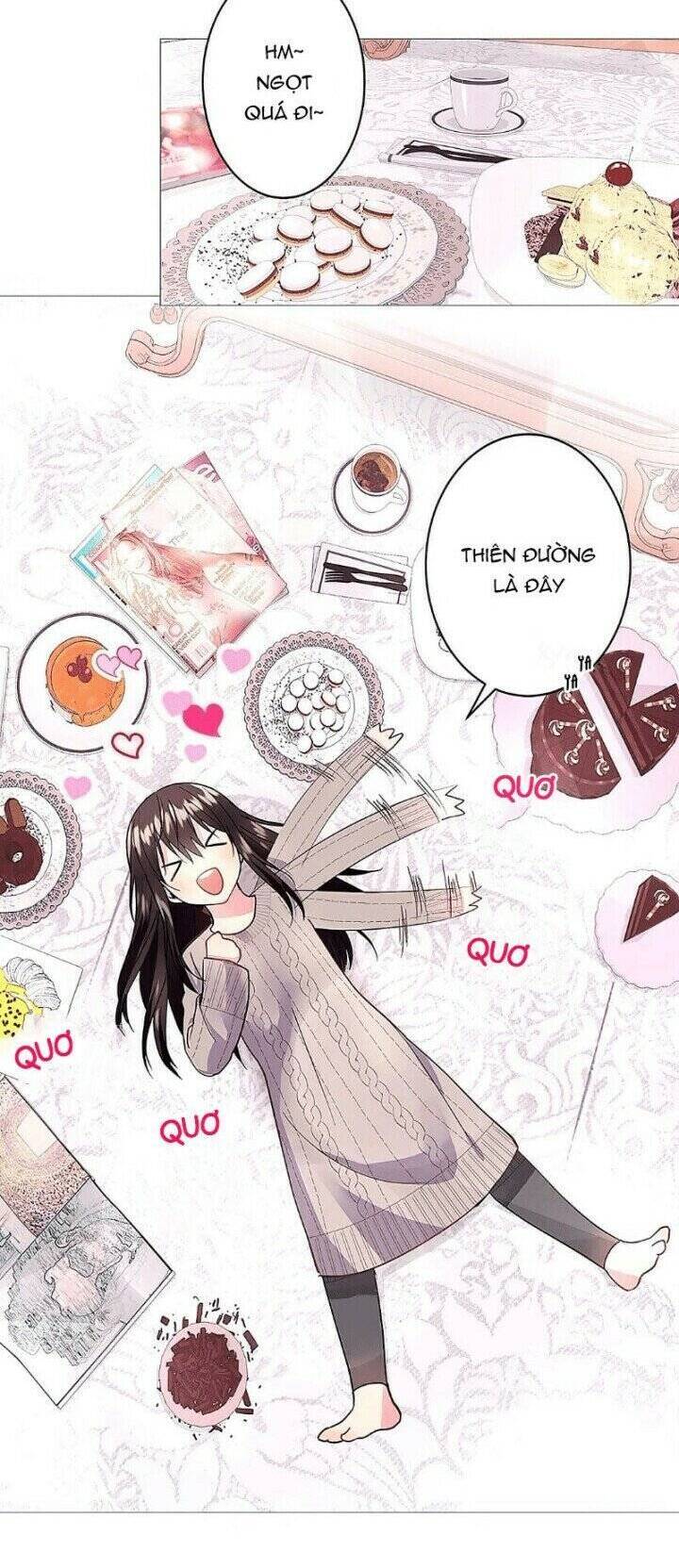 Tôi Trở Thành Con Gái Của Triệu Phú Chapter 5 - 3