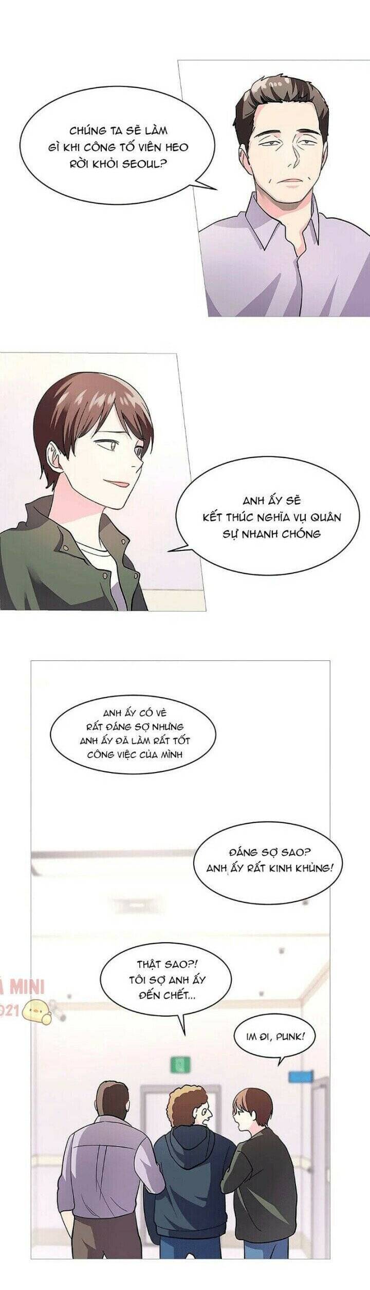 Tôi Trở Thành Con Gái Của Triệu Phú Chapter 5 - 24