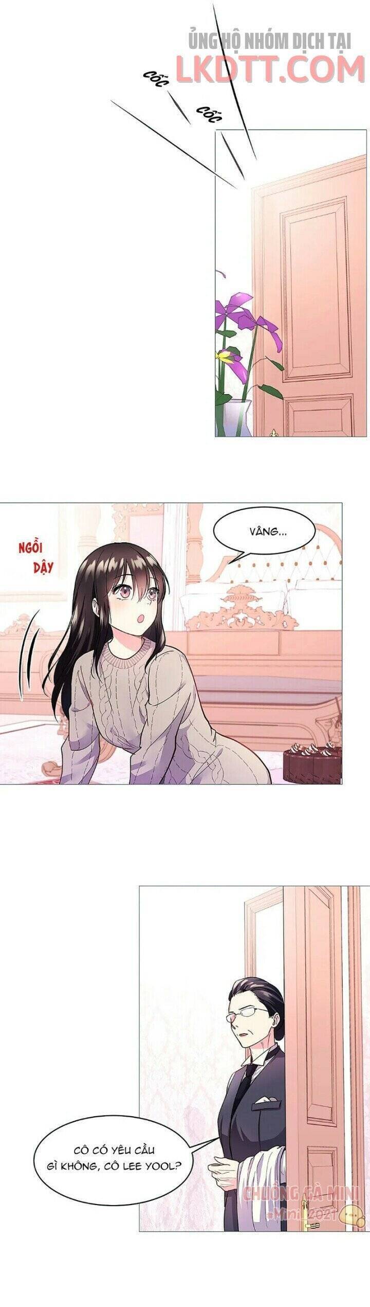 Tôi Trở Thành Con Gái Của Triệu Phú Chapter 5 - 5