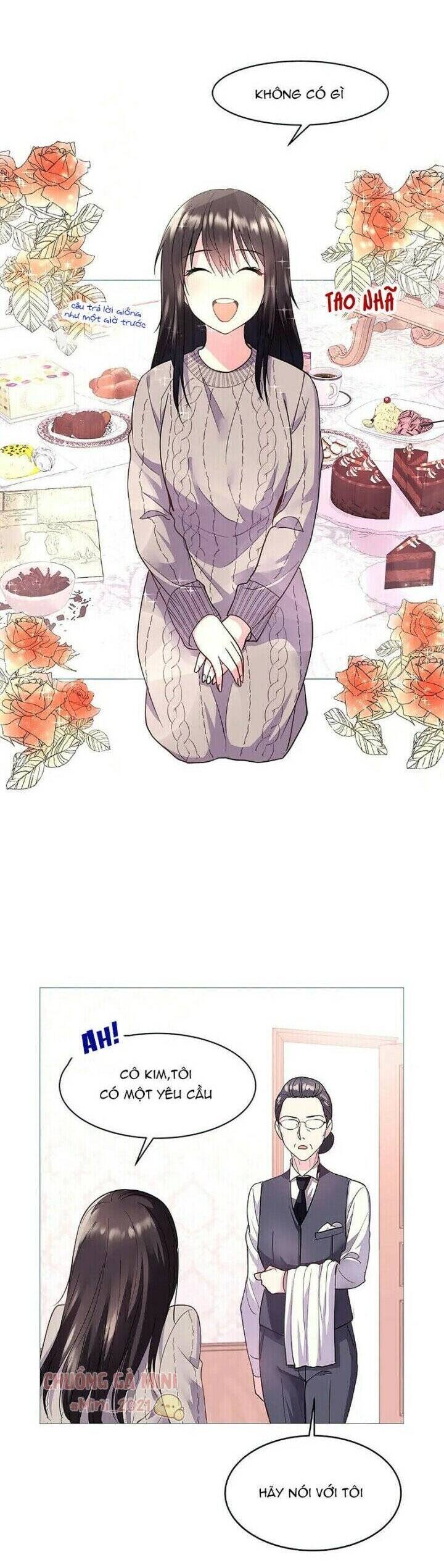 Tôi Trở Thành Con Gái Của Triệu Phú Chapter 5 - 6
