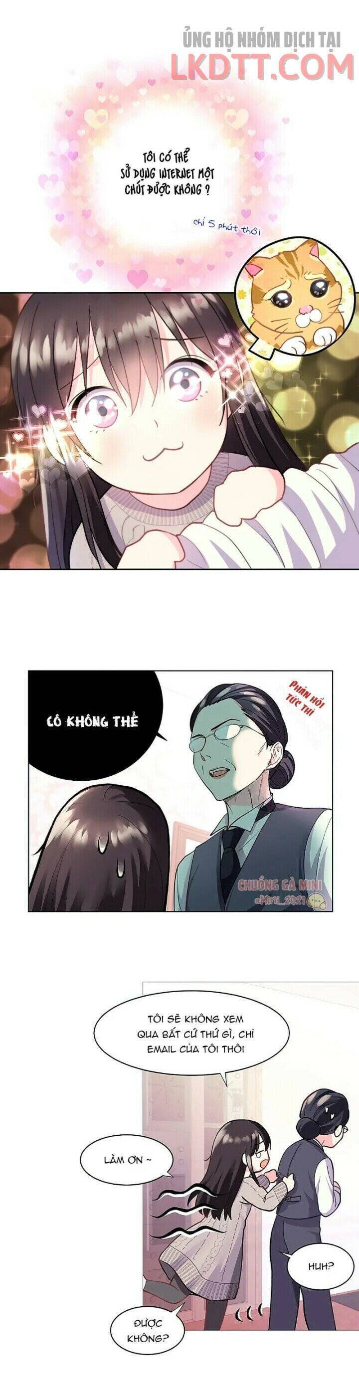 Tôi Trở Thành Con Gái Của Triệu Phú Chapter 5 - 7