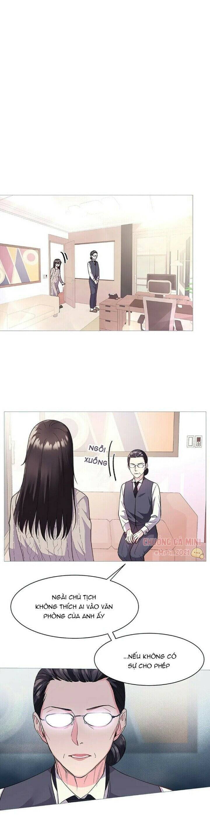 Tôi Trở Thành Con Gái Của Triệu Phú Chapter 5 - 8