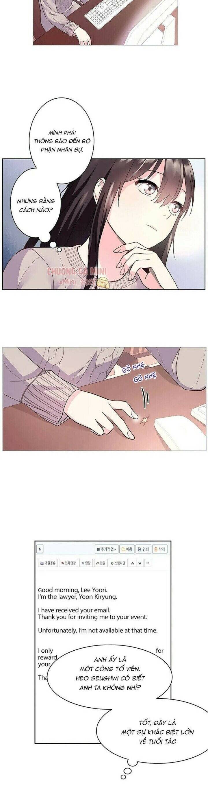 Tôi Trở Thành Con Gái Của Triệu Phú Chapter 5 - 10