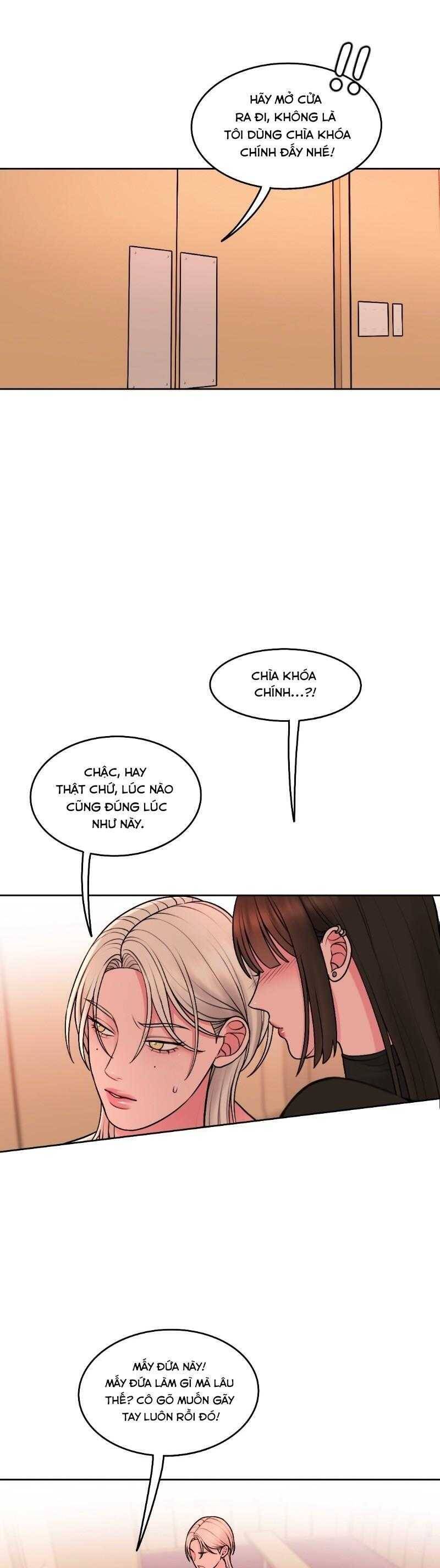 Tôi Trở Thành Con Gái Của Triệu Phú Chapter 53 - 11