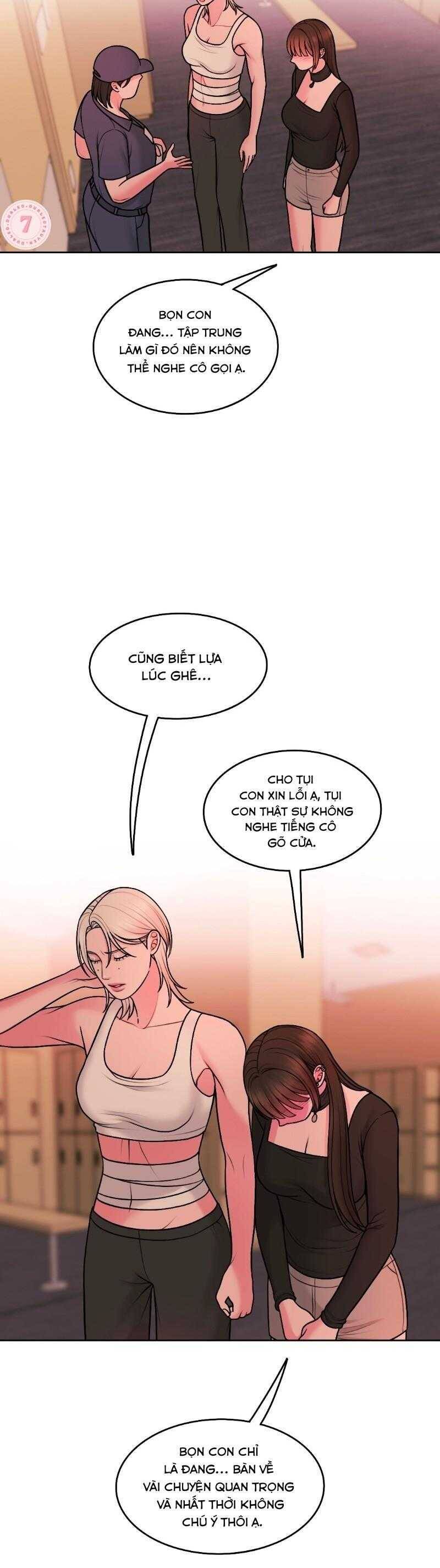 Tôi Trở Thành Con Gái Của Triệu Phú Chapter 53 - 12