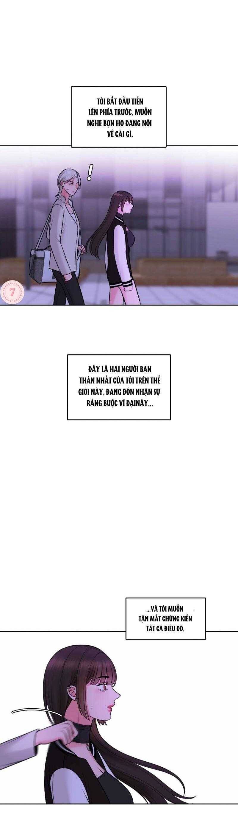 Tôi Trở Thành Con Gái Của Triệu Phú Chapter 53 - 18