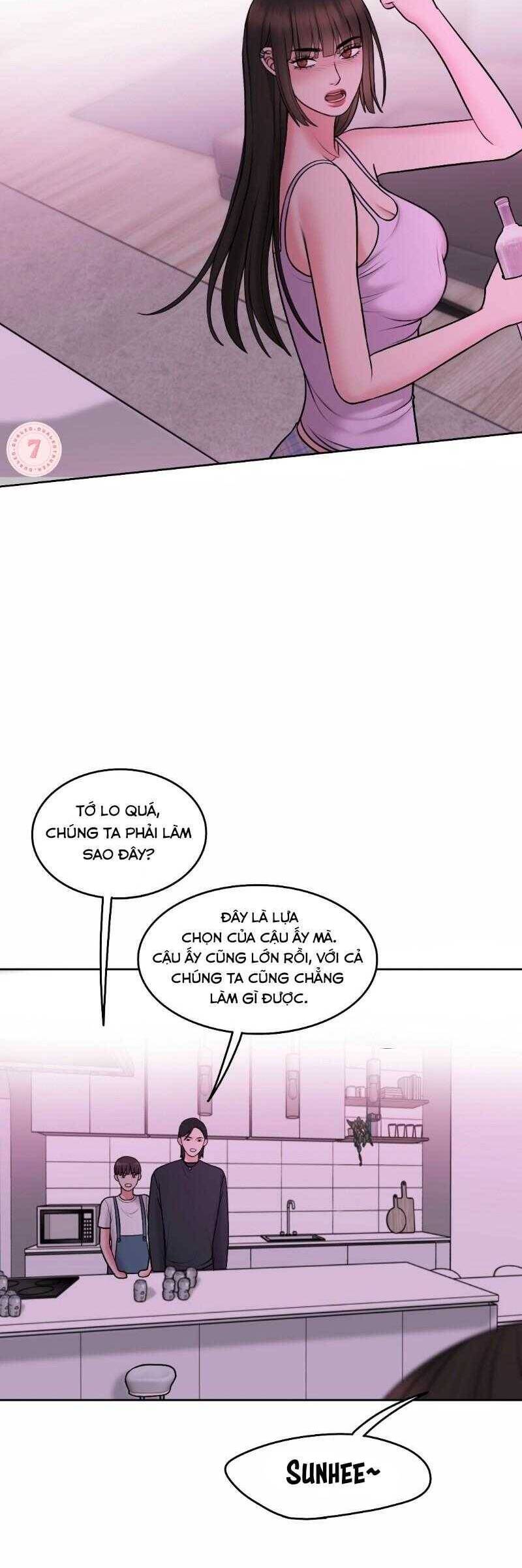 Tôi Trở Thành Con Gái Của Triệu Phú Chapter 58 - 16