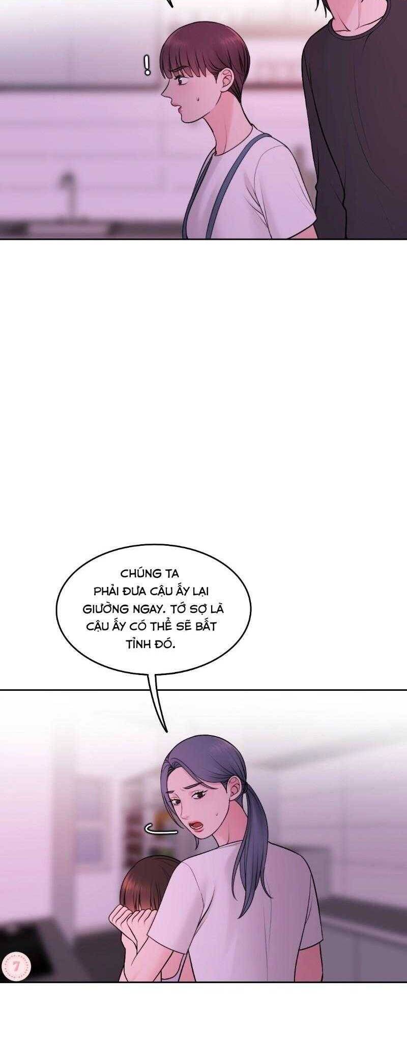 Tôi Trở Thành Con Gái Của Triệu Phú Chapter 59 - 21