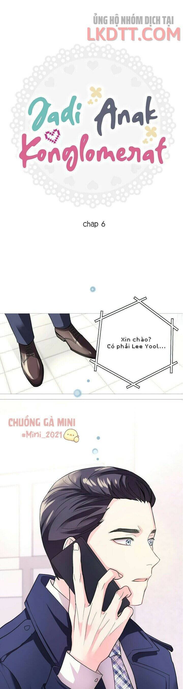 Tôi Trở Thành Con Gái Của Triệu Phú Chapter 6 - 2