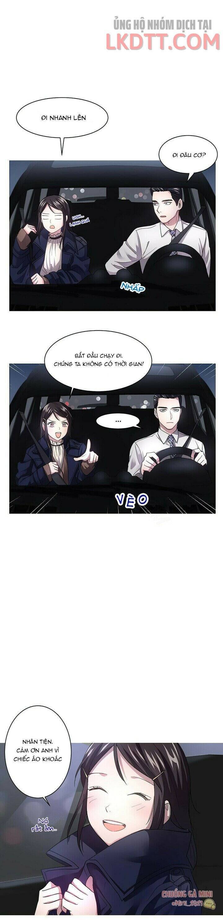 Tôi Trở Thành Con Gái Của Triệu Phú Chapter 6 - 12