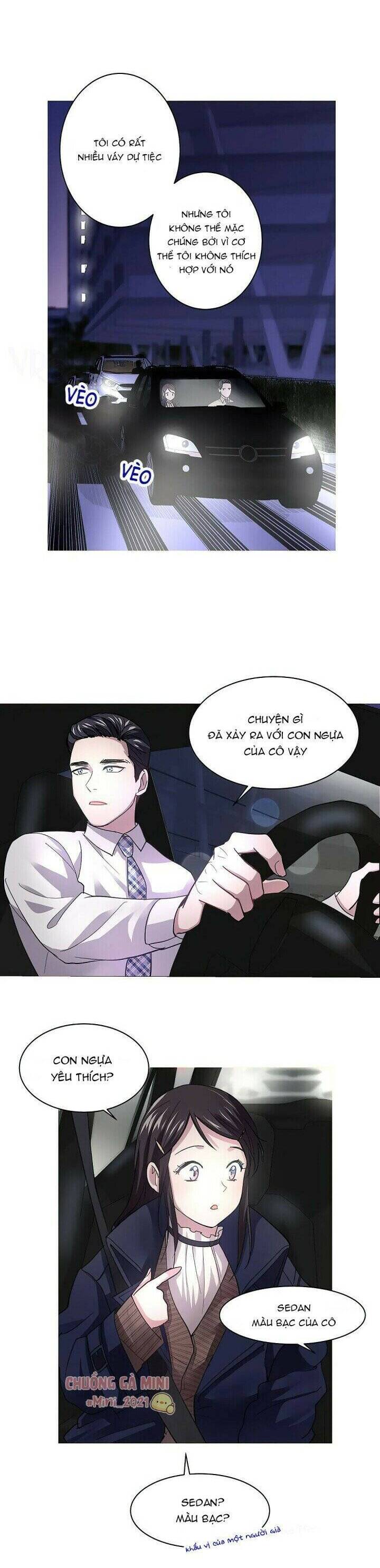 Tôi Trở Thành Con Gái Của Triệu Phú Chapter 6 - 13