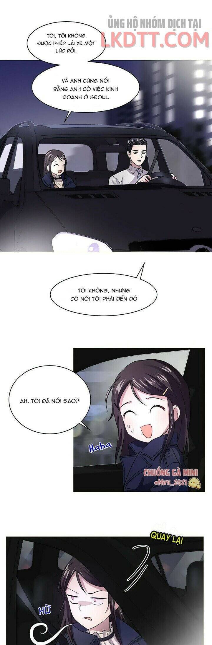 Tôi Trở Thành Con Gái Của Triệu Phú Chapter 6 - 14