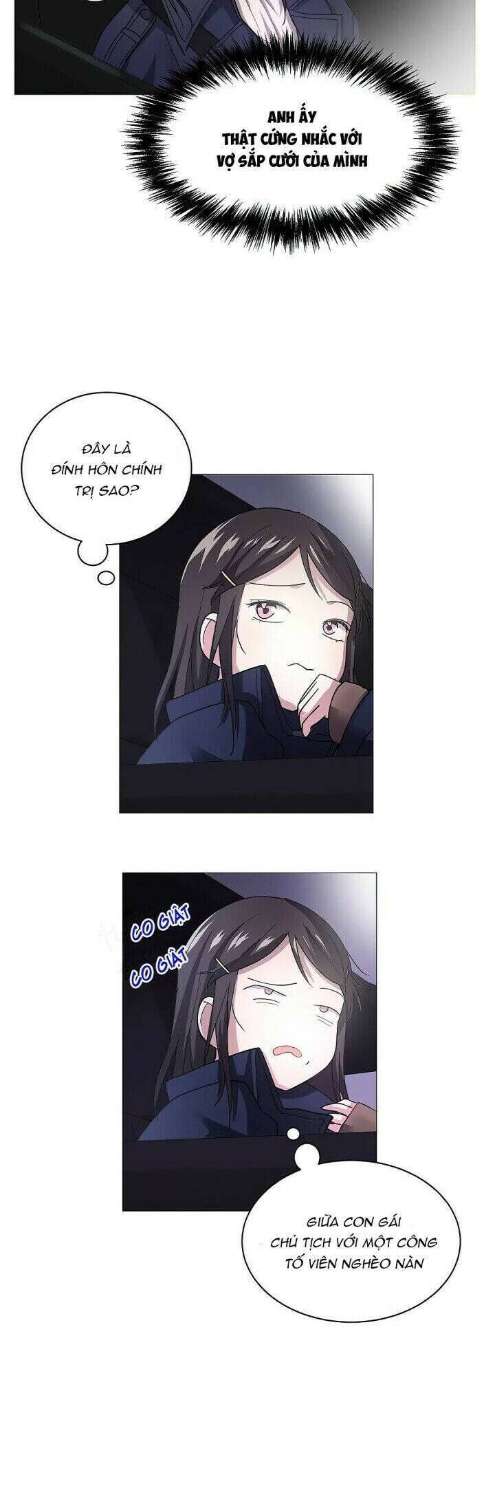 Tôi Trở Thành Con Gái Của Triệu Phú Chapter 6 - 15