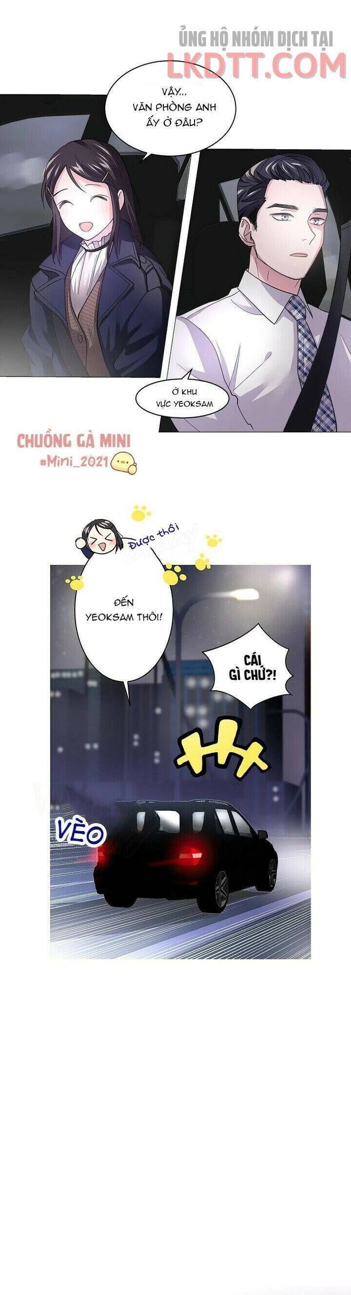 Tôi Trở Thành Con Gái Của Triệu Phú Chapter 6 - 17