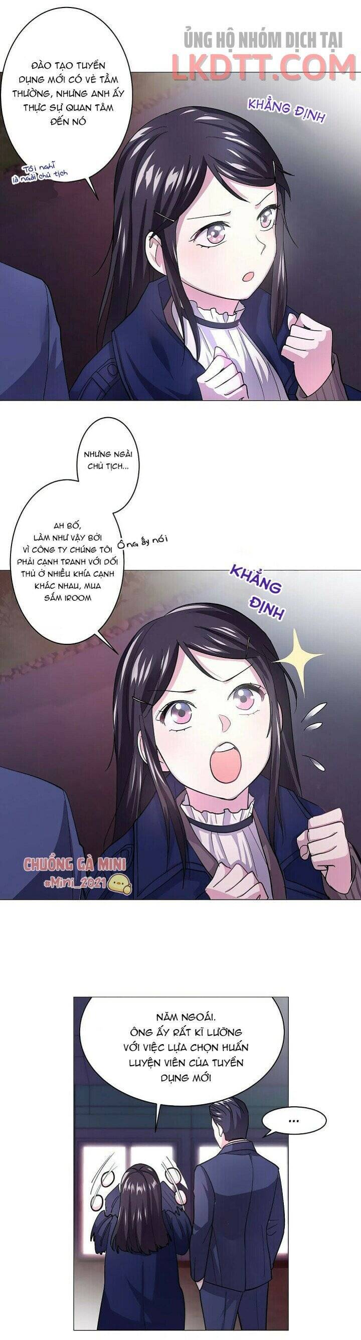 Tôi Trở Thành Con Gái Của Triệu Phú Chapter 6 - 20