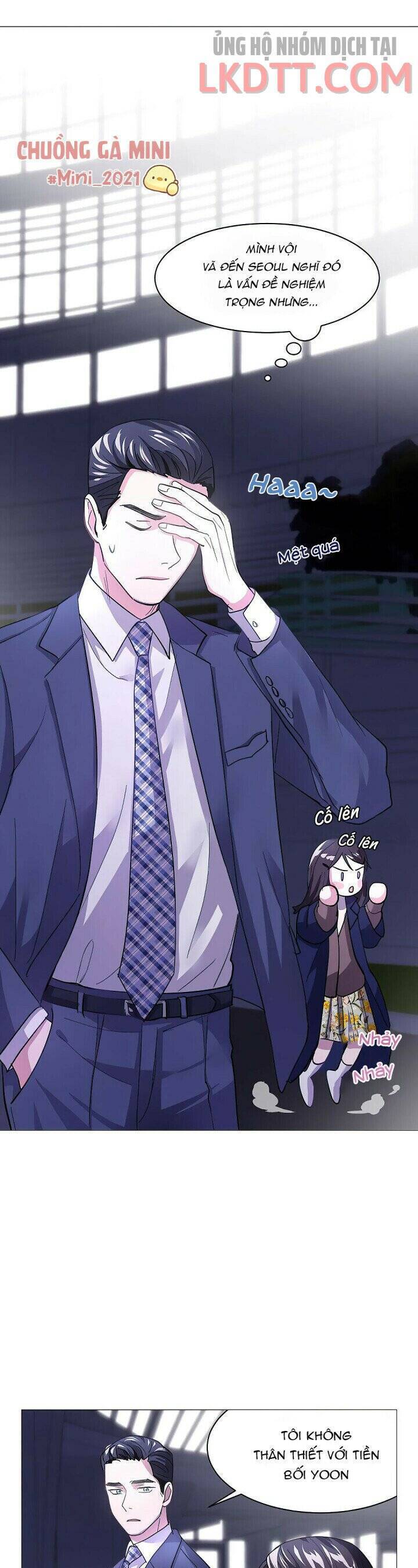 Tôi Trở Thành Con Gái Của Triệu Phú Chapter 6 - 21