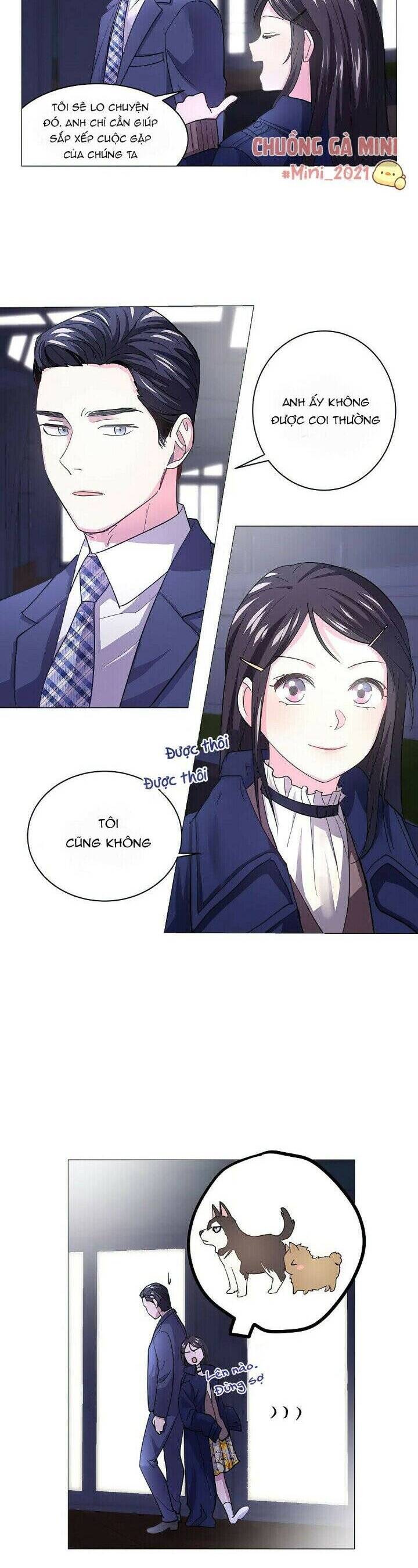Tôi Trở Thành Con Gái Của Triệu Phú Chapter 6 - 22