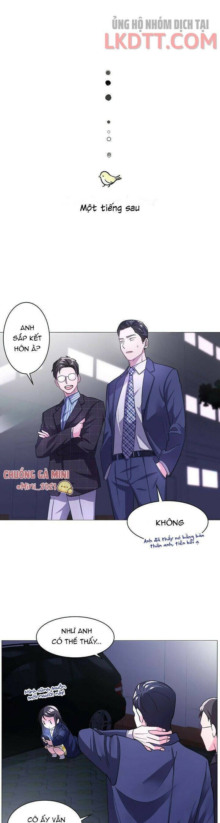 Tôi Trở Thành Con Gái Của Triệu Phú Chapter 6 - 23