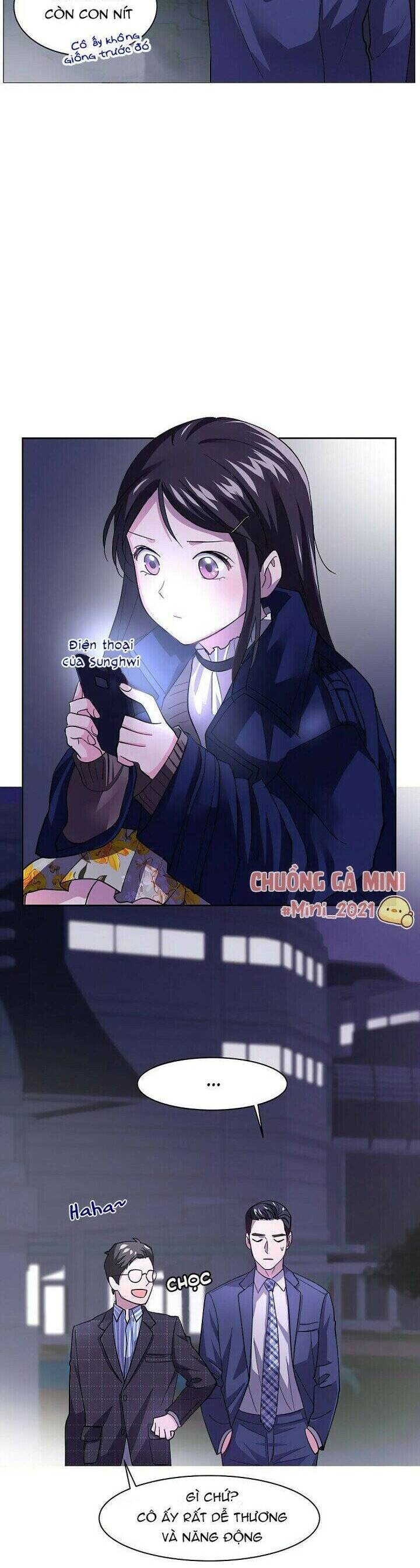 Tôi Trở Thành Con Gái Của Triệu Phú Chapter 6 - 24