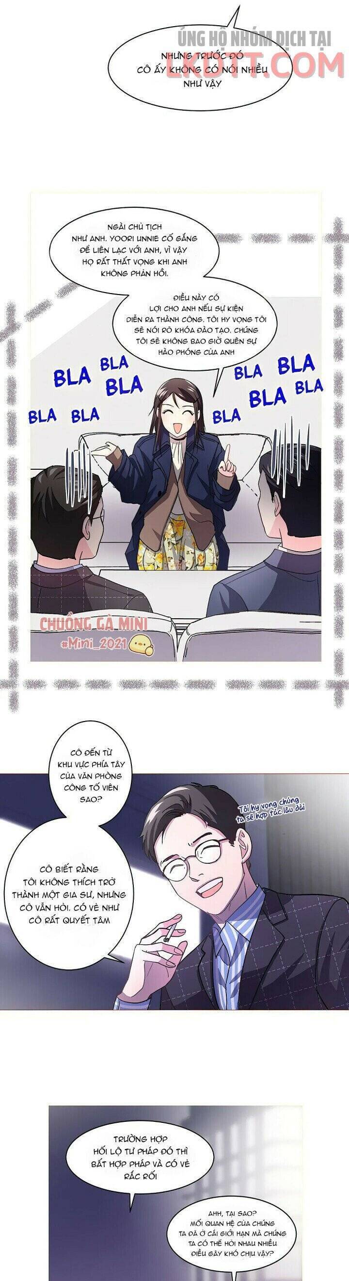 Tôi Trở Thành Con Gái Của Triệu Phú Chapter 6 - 25