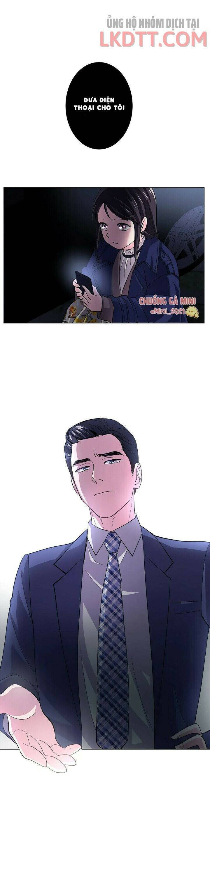 Tôi Trở Thành Con Gái Của Triệu Phú Chapter 6 - 27