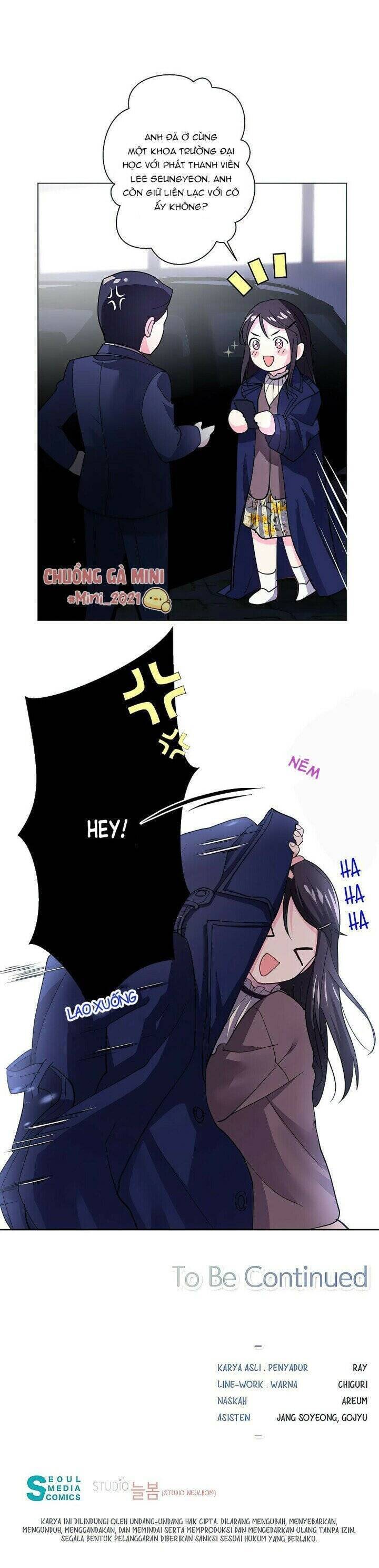 Tôi Trở Thành Con Gái Của Triệu Phú Chapter 6 - 28