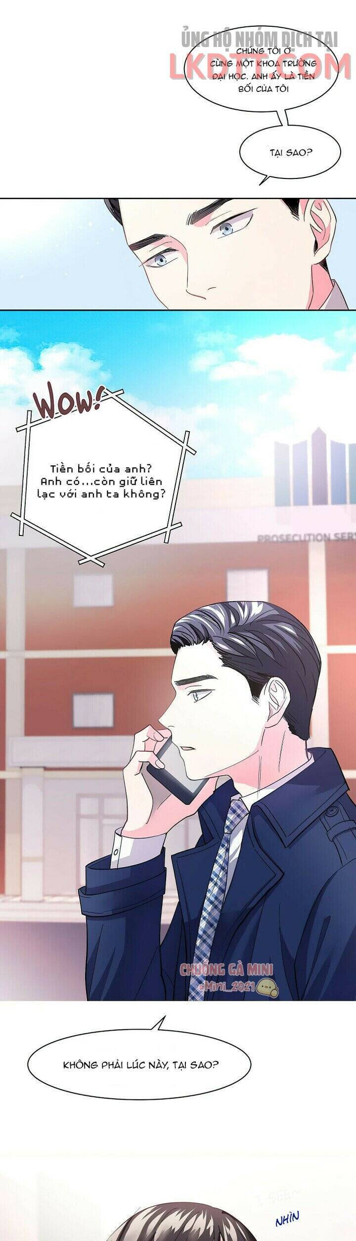 Tôi Trở Thành Con Gái Của Triệu Phú Chapter 6 - 4