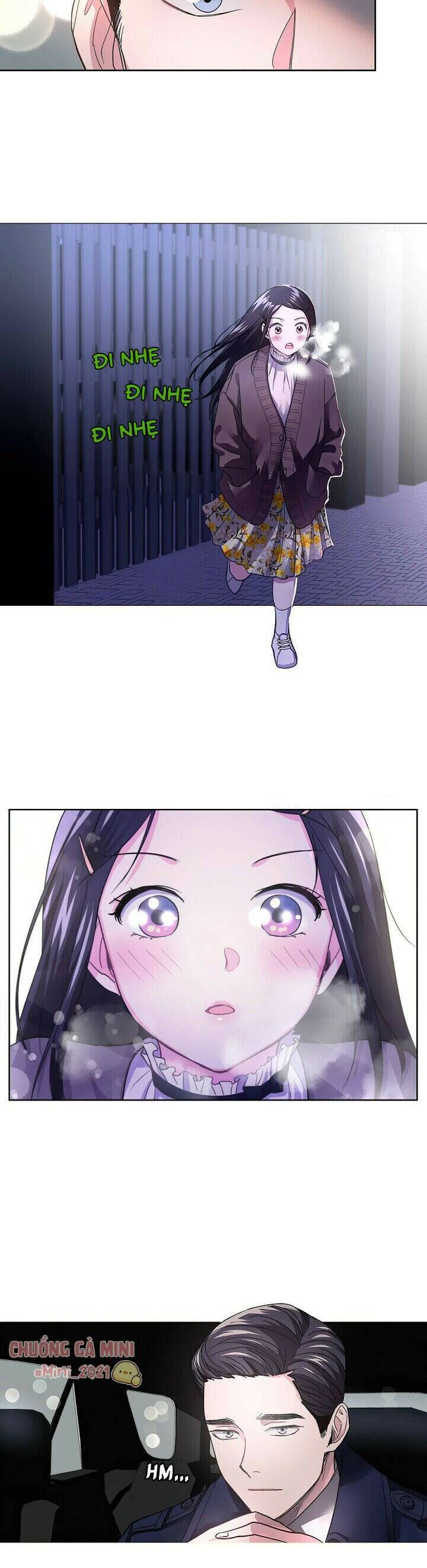 Tôi Trở Thành Con Gái Của Triệu Phú Chapter 6 - 7